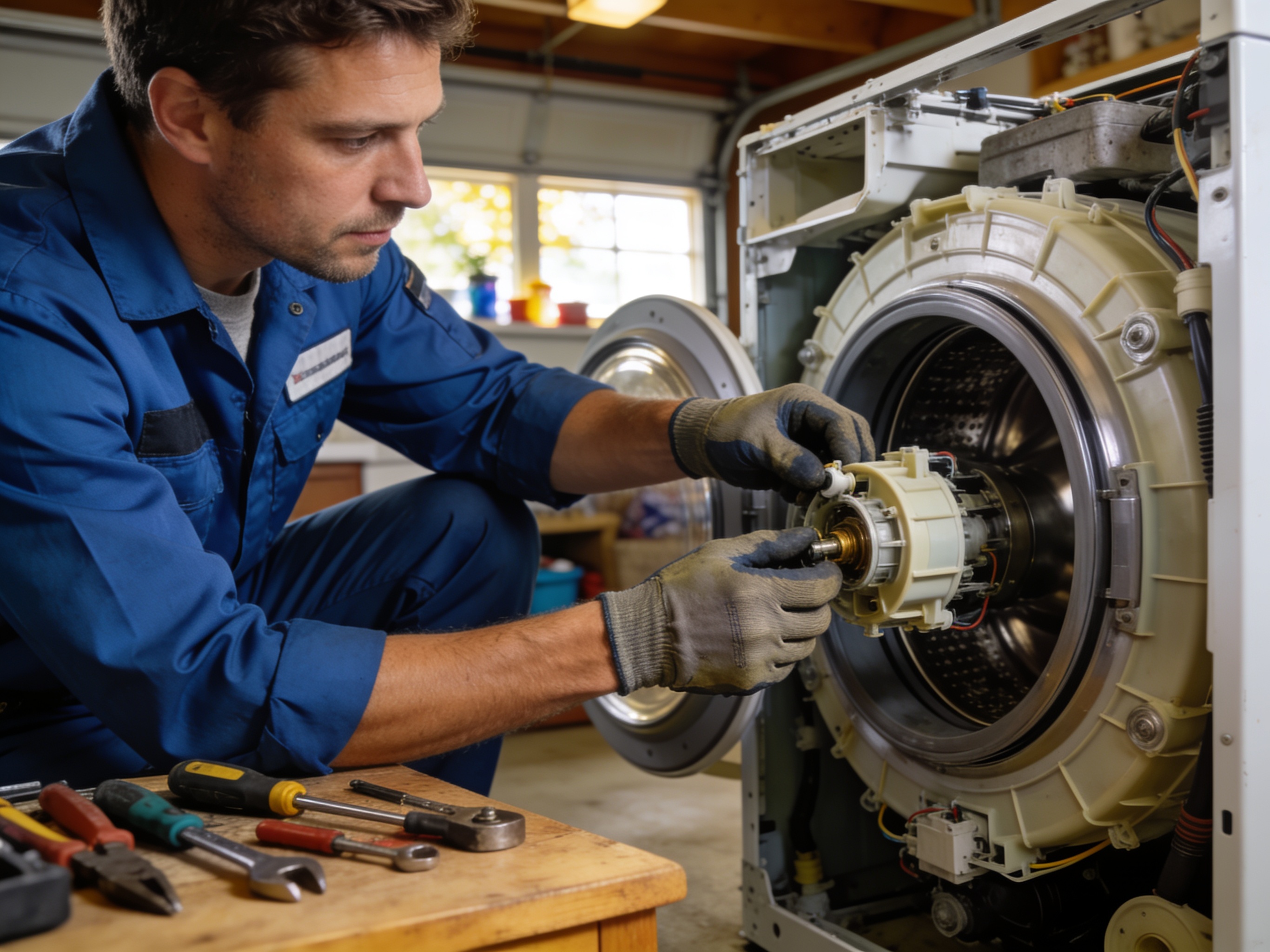 Appliance Repair  by Parkland Contractors in Spring Grove, IL