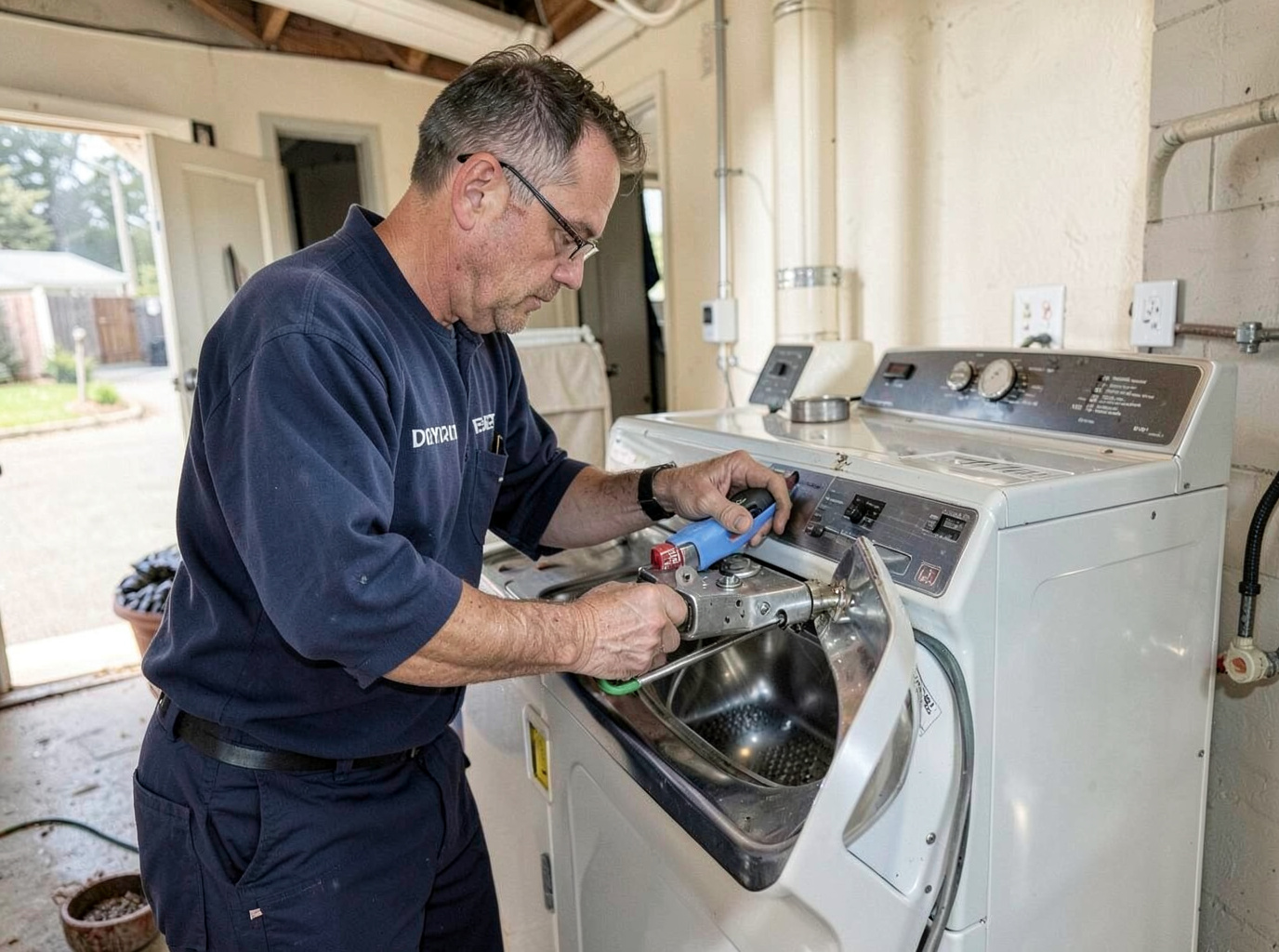 Dryer Repair in Spring Grove, IL