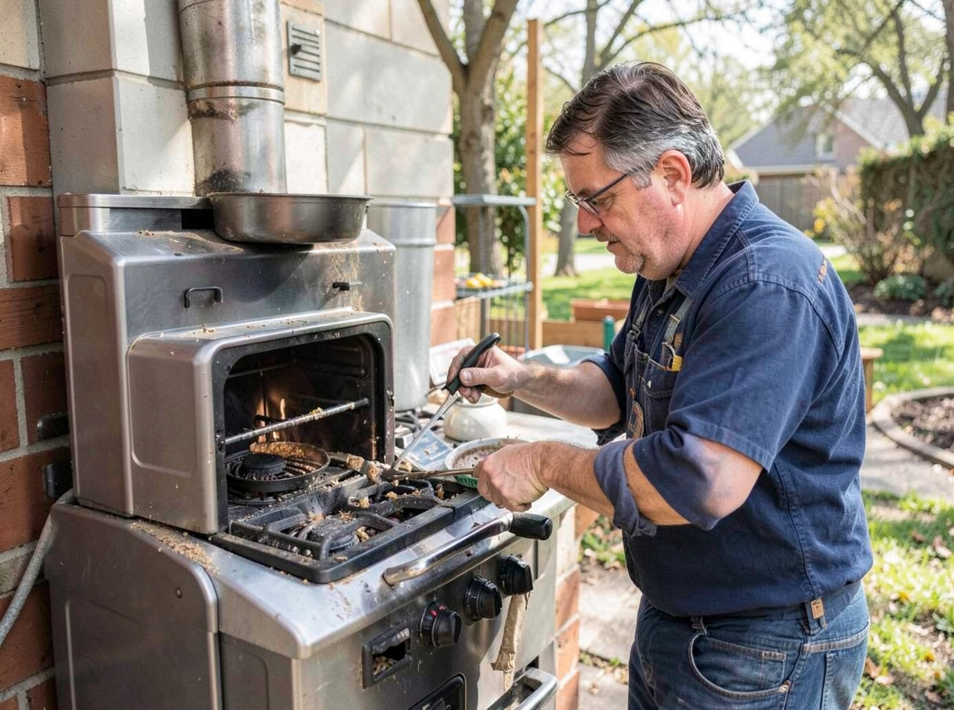 Appliance Repair in Richmond, IL