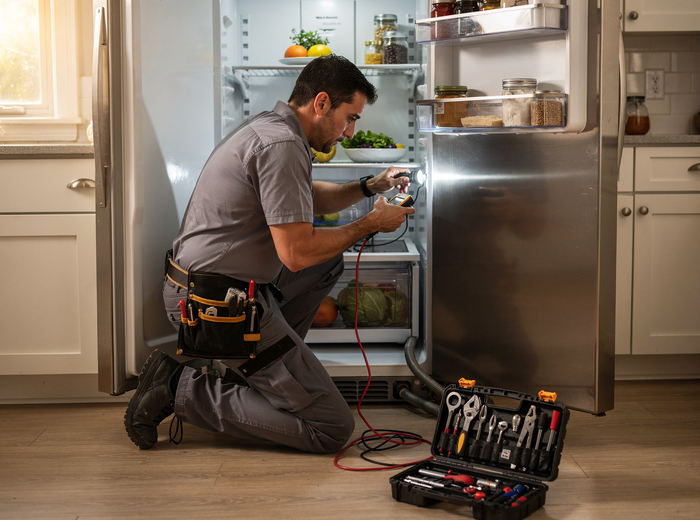 Refrigerator Repair in Spring Grove, IL